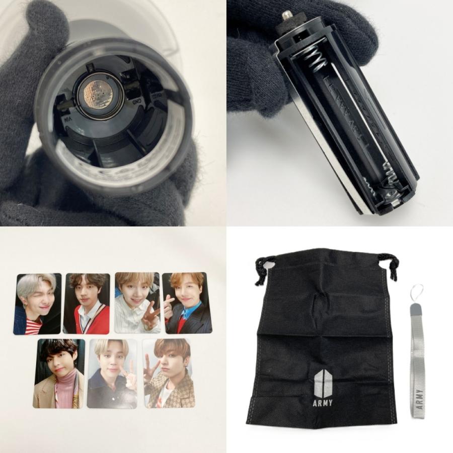 BTS OFFICIAL LIGHT STICK SE ペンライト BTS OFFICIAL LIGHT STICK SE/MAP OF THE SOUL ペンライト 箱有