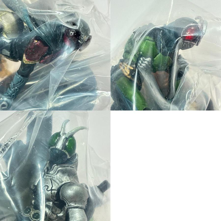 BANDAI S.I.C 匠魂 VOL.8 5種セット 仮面ライダー スーパー戦隊 特撮