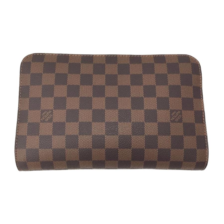 LOUIS VUITTON △△ ルイヴィトン ダミエ サンルイ セカンドバッグ 
