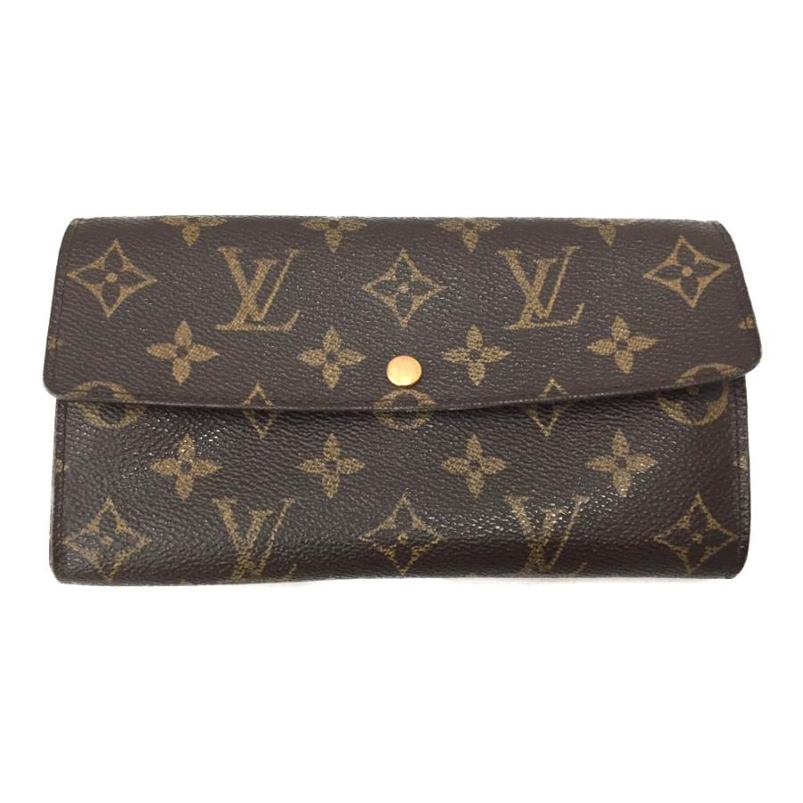 LOUIS VUITTON（ルイ・ヴィトン） △△ モノグラム ポシェットポルト