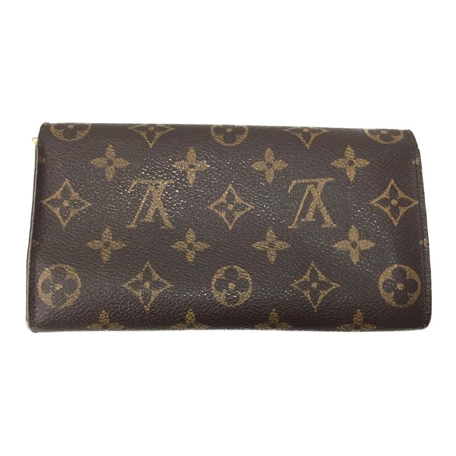 LOUIS VUITTON（ルイ・ヴィトン） △△ モノグラム ポシェットポルト