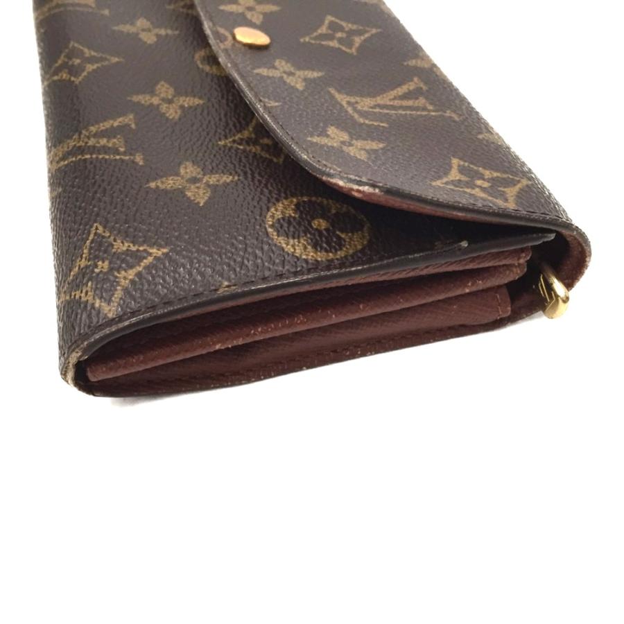 LOUIS VUITTON（ルイ・ヴィトン） △△ モノグラム ポシェットポルト