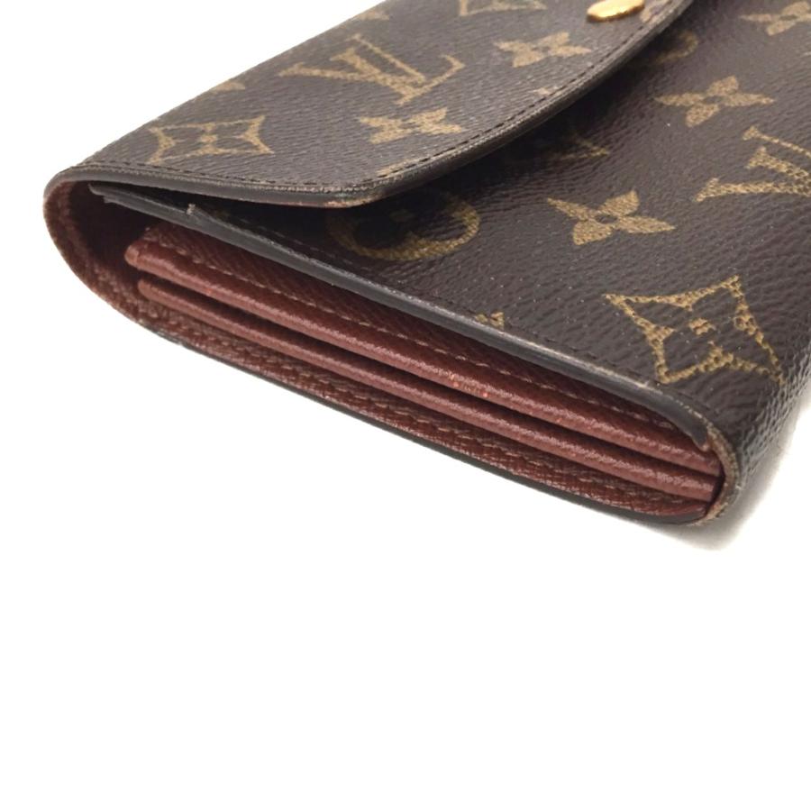 LOUIS VUITTON（ルイ・ヴィトン） △△ モノグラム ポシェットポルト