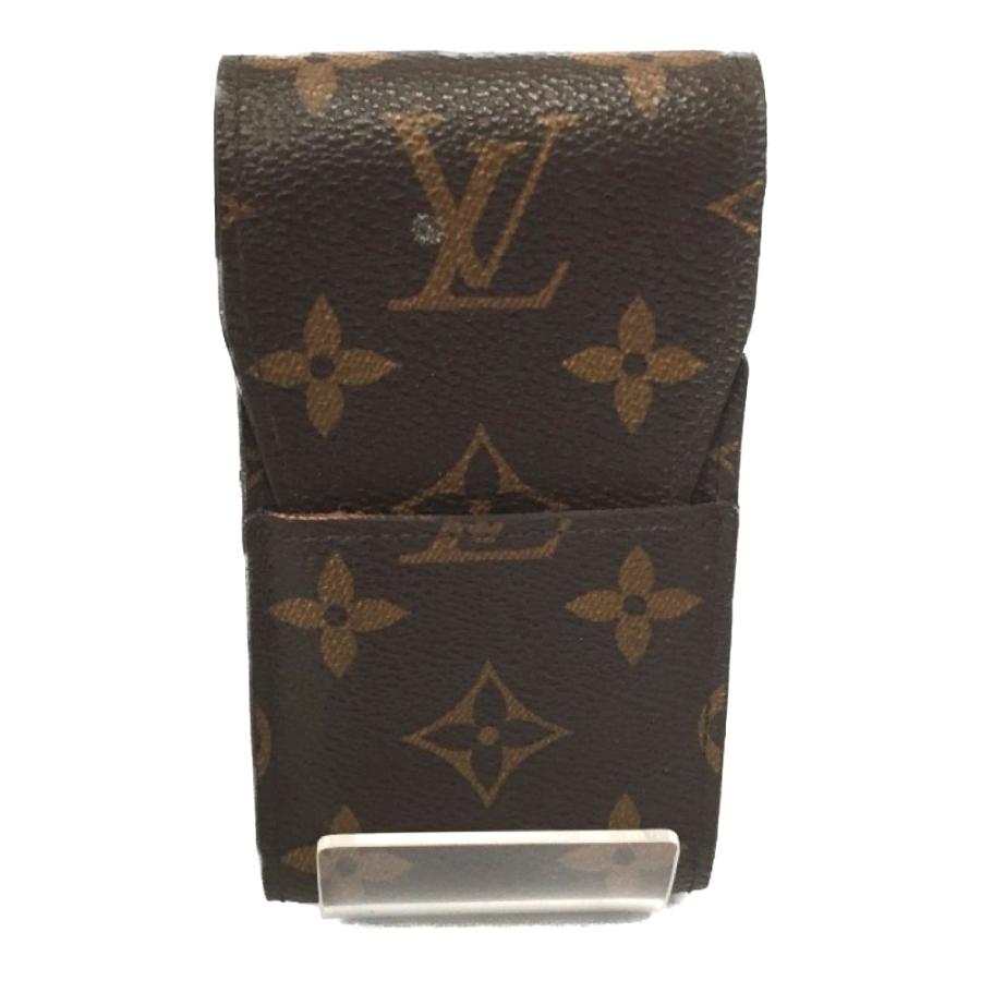 LOUIS VUITTON（ルイ・ヴィトン） △△ モノグラム シガレットケース