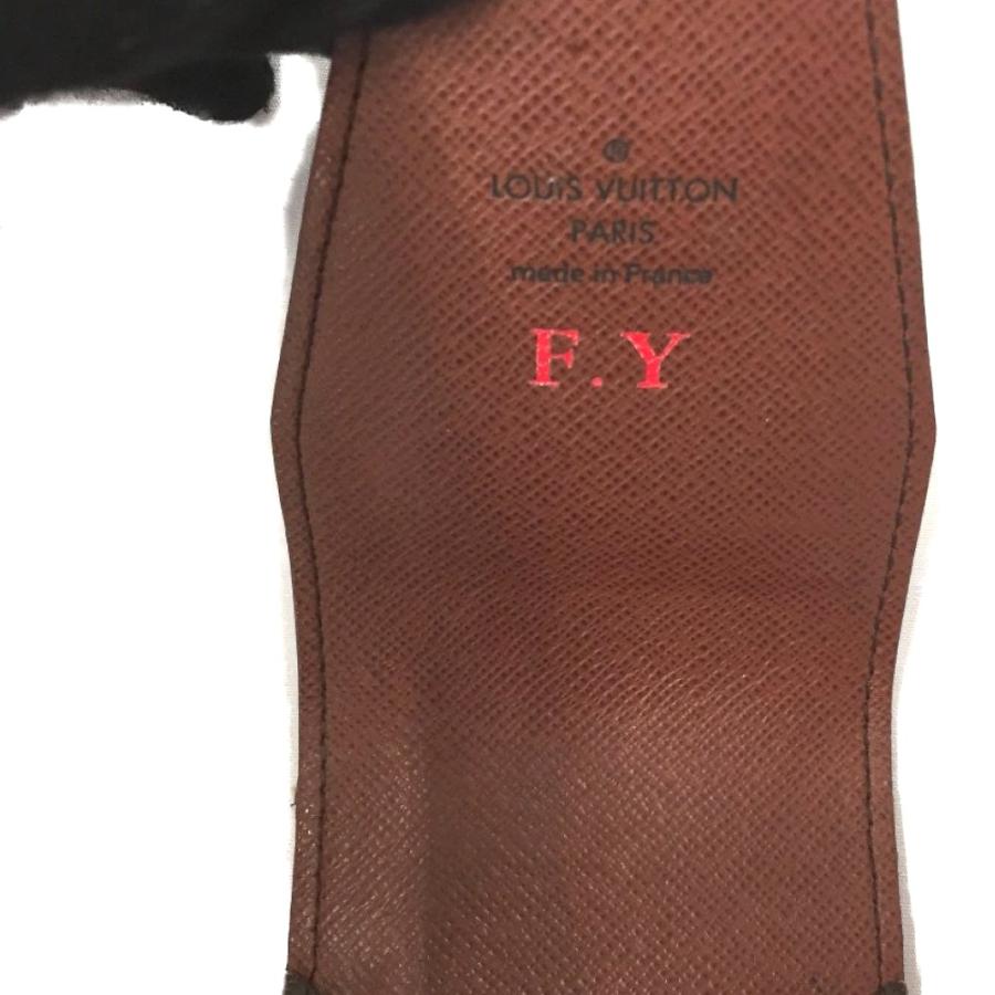 LOUIS VUITTON（ルイ・ヴィトン） △△ モノグラム シガレットケース