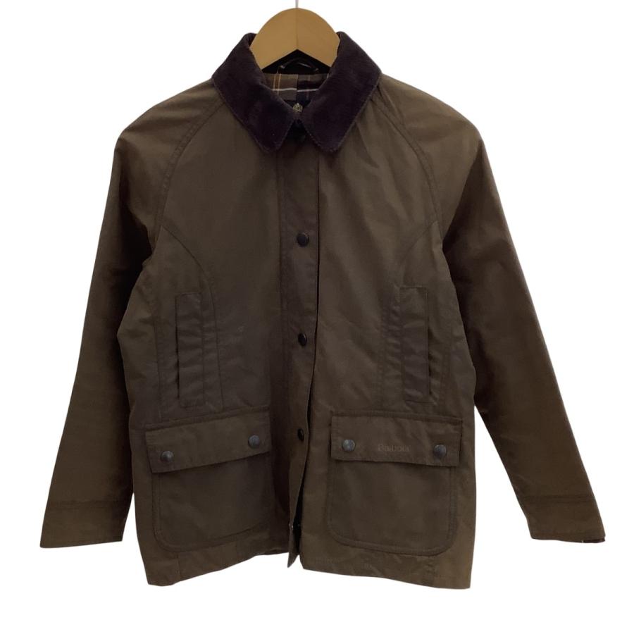 Barbour バブアー レディース ジャケット SIZE L カーキ 傷や汚れあり