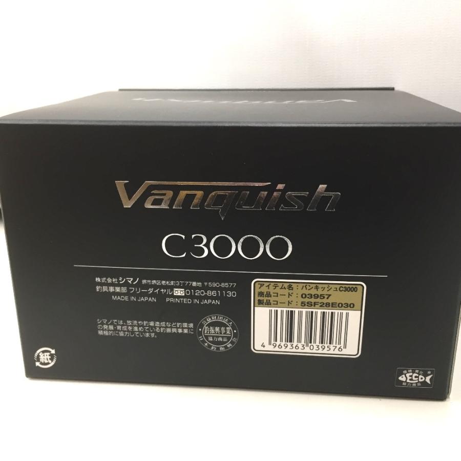 △△ SHIMANO シマノ リール 19 ヴァンキッシュ C3000 Vanquish △△ SHIMANO シマノ リール 19 ヴァンキッシュ C3000 Vanquish