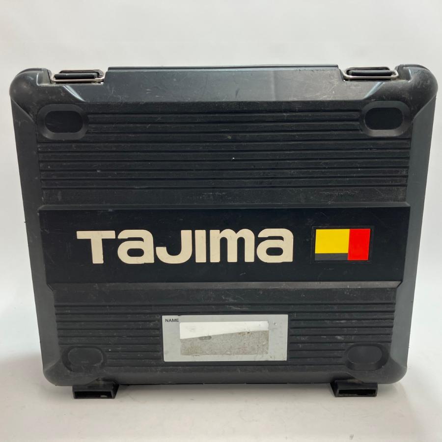 TAJIMA タジマ インパクトドライバ PT-F300A バッテリー・充電器  