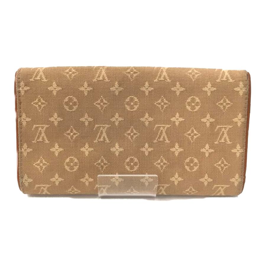 △△LOUIS VUITTON ルイヴィトン モノグラムミニ ポルトトレゾール インターナショナル M92444 LOUIS VUITTON（ルイ・ヴィトン） △△ モノグラムミニ ポルト