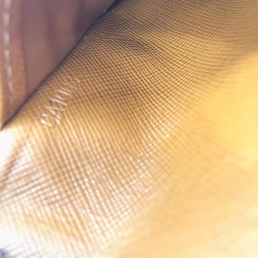 LOUIS VUITTON △△ ルイヴィトン モノグラムミニ ポルトトレゾール  