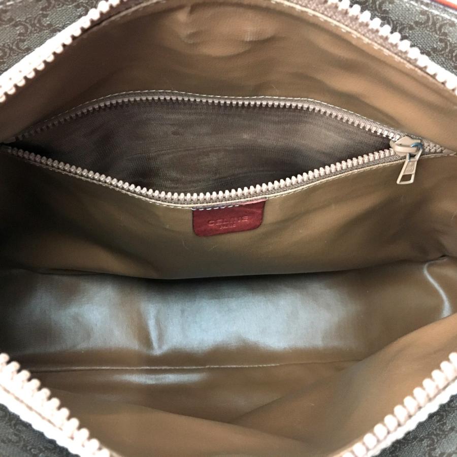 CELINE △△ セリーヌ マカダム柄 コーティングキャンバス CELINE △△ セリーヌ マカダム柄 コーティングキャンバス