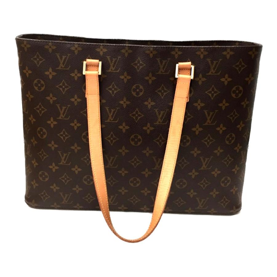 LOUIS VUITTON（ルイ・ヴィトン） △△ モノグラム ルコ トートバッグ 
