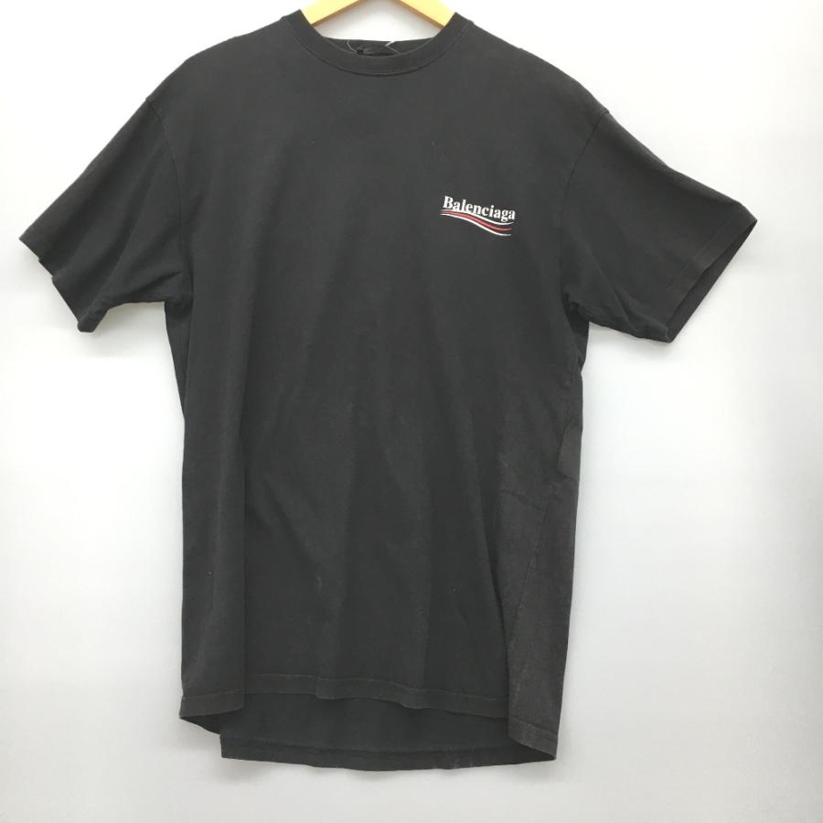 BALENCIAGA △△ バレンシアガ Tシャツ 夏物 SIZE XS メンズ BALENCIAGA △△ バレンシアガ Tシャツ 夏物 SIZE XS メンズ
