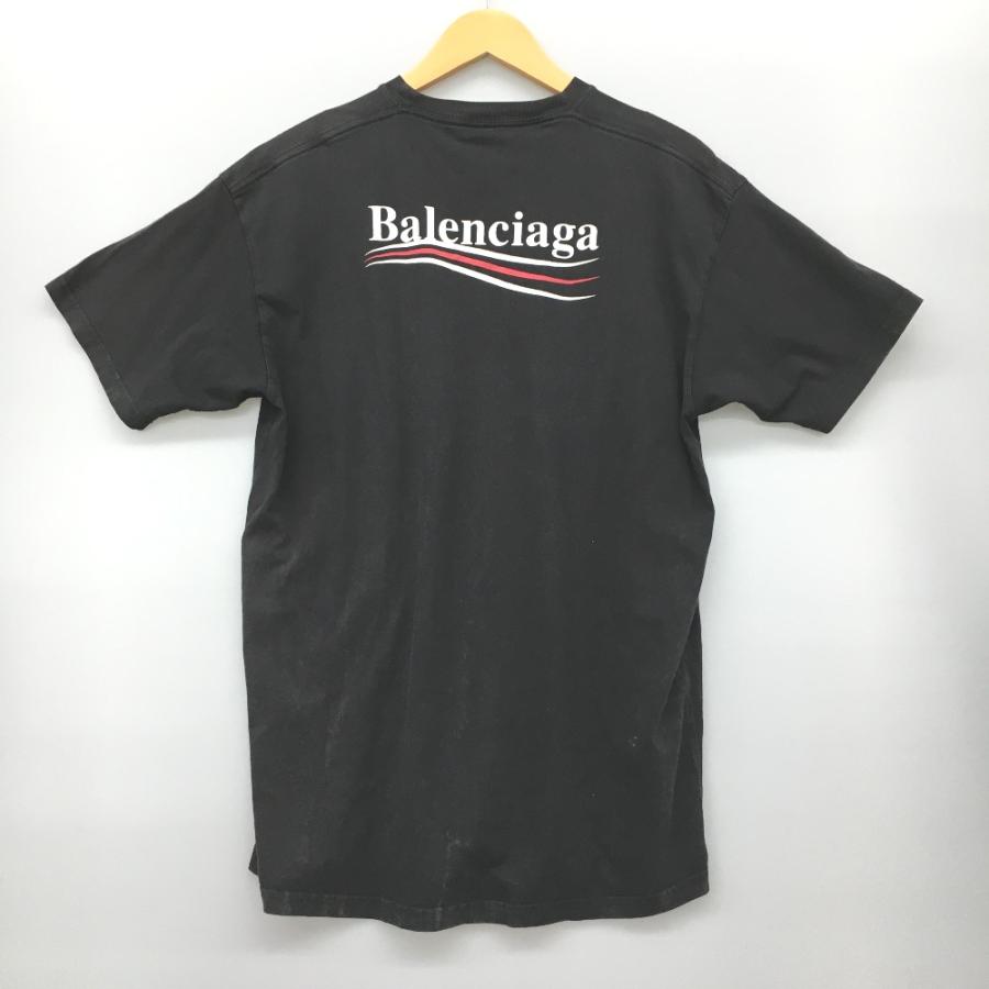 BALENCIAGA △△ バレンシアガ Tシャツ 夏物 SIZE XS メンズ BALENCIAGA △△ バレンシアガ Tシャツ 夏物 SIZE XS メンズ