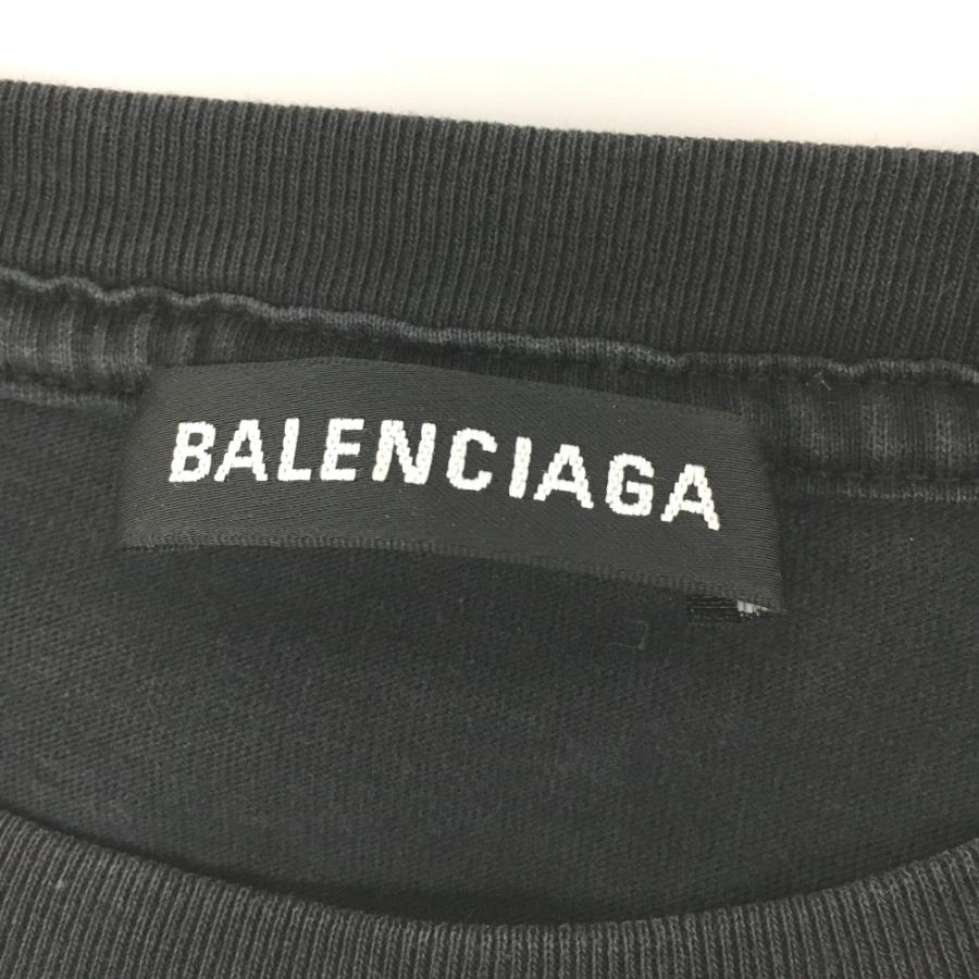 BALENCIAGA △△ バレンシアガ Tシャツ 夏物 SIZE XS メンズ BALENCIAGA △△ バレンシアガ Tシャツ 夏物 SIZE XS メンズ