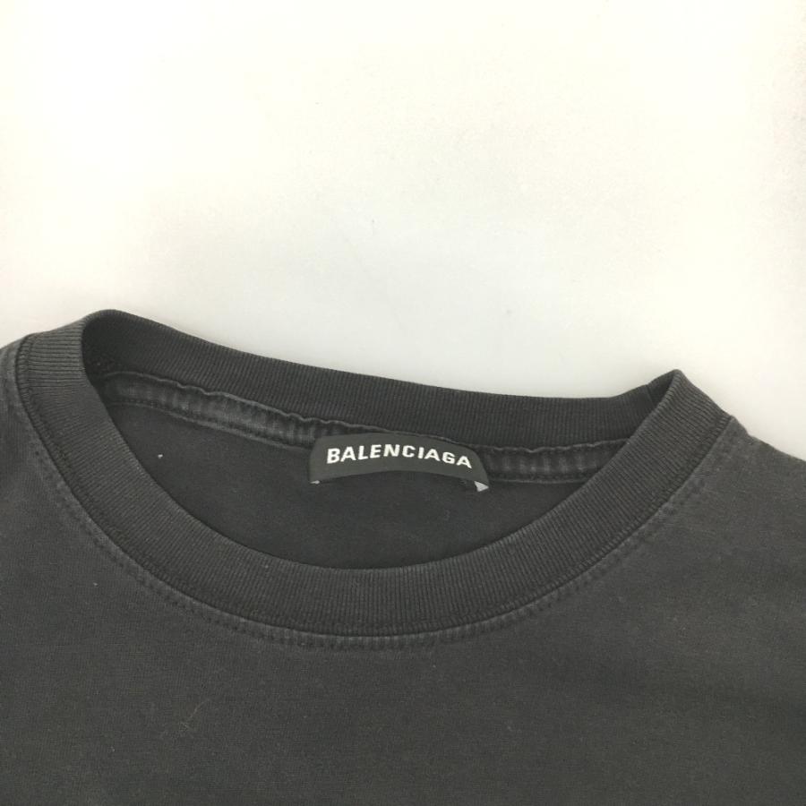 BALENCIAGA △△ バレンシアガ Tシャツ 夏物 SIZE XS メンズ BALENCIAGA △△ バレンシアガ Tシャツ 夏物 SIZE XS メンズ