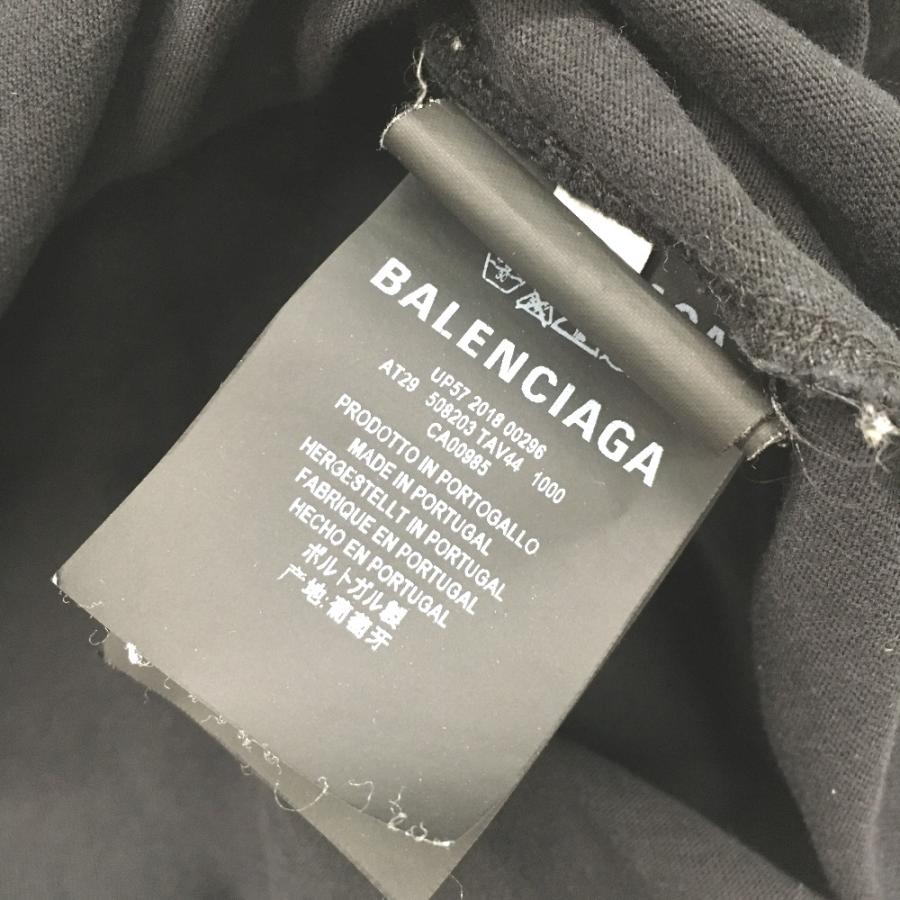 BALENCIAGA △△ バレンシアガ Tシャツ 夏物 SIZE XS メンズ BALENCIAGA △△ バレンシアガ Tシャツ 夏物 SIZE XS メンズ