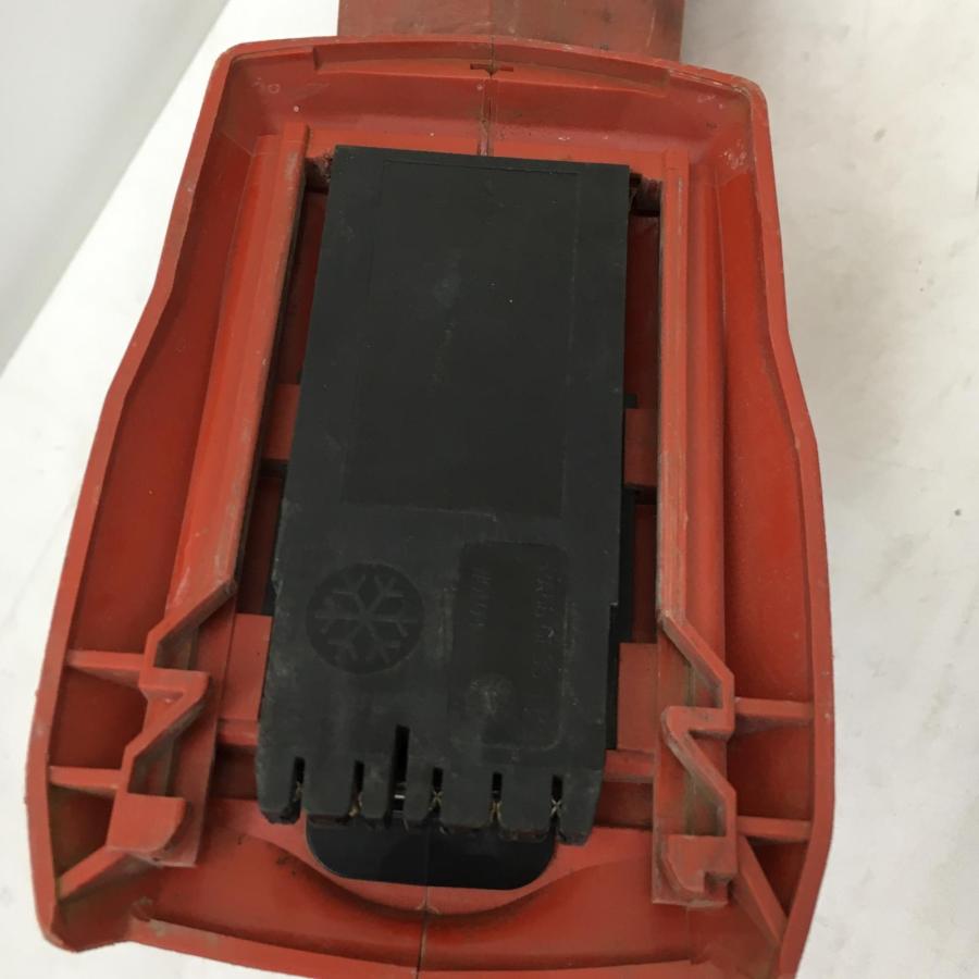 △△ Hilti ヒルティ コードレスレシプロソー WSR22-A レッド 21.6v