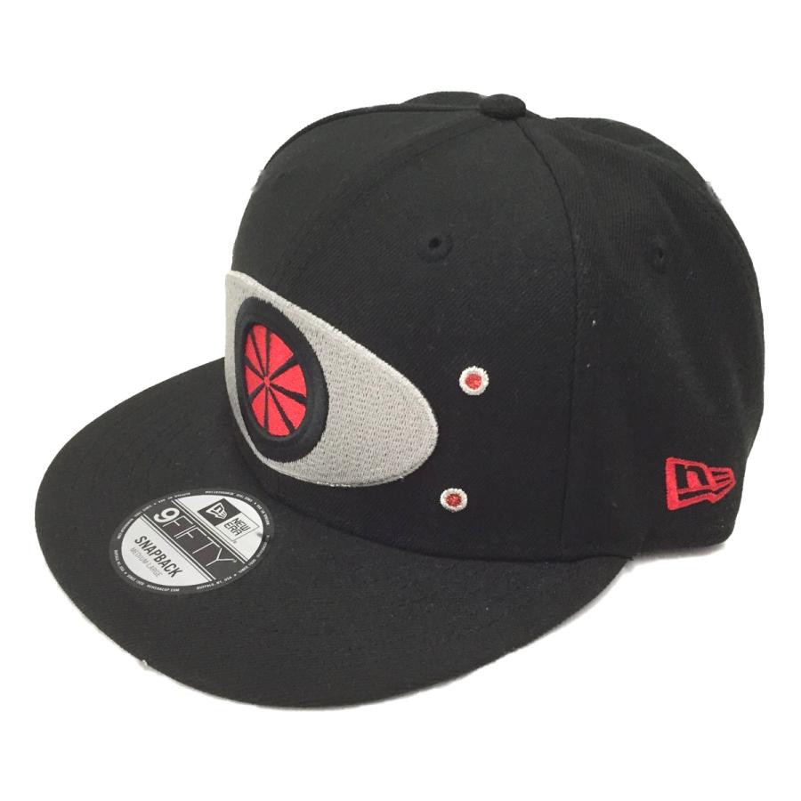 NEW ERA（ニューエラ） △△ 仮面ライダー1号 9FIFTYキャップ