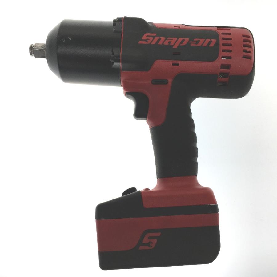 △△ Snap-on スナップオン 充電式インパクトレンチ 18v CTJ8850  