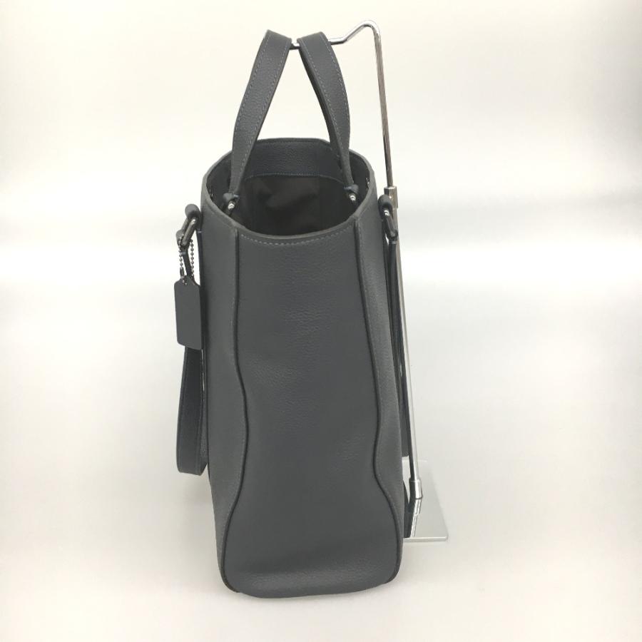 COACH（コーチ） △△ トートバッグ 布袋付 ダブルハンドル C8157