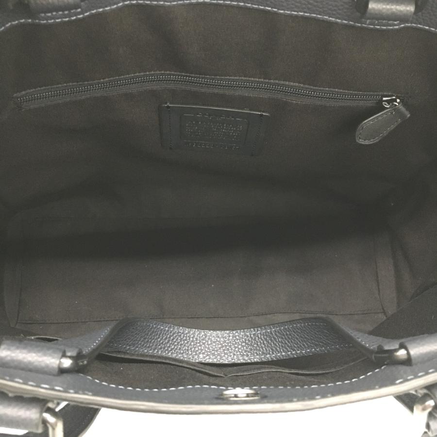 COACH（コーチ） △△ トートバッグ 布袋付 ダブルハンドル C8157