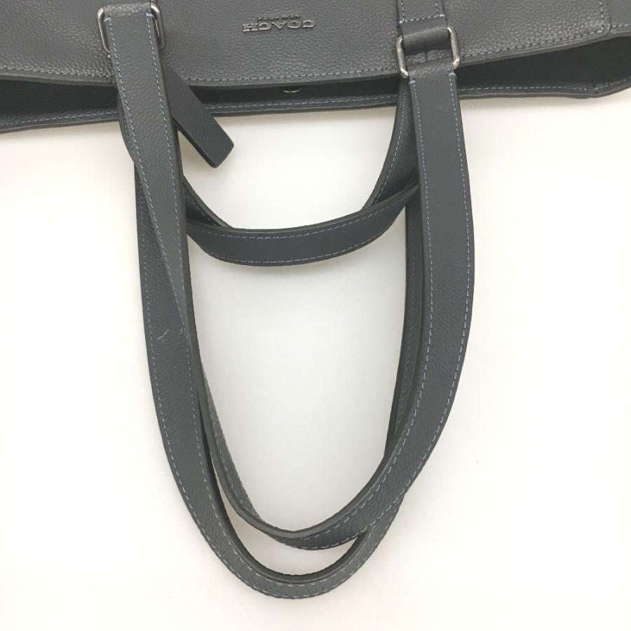 COACH（コーチ） △△ トートバッグ 布袋付 ダブルハンドル C8157