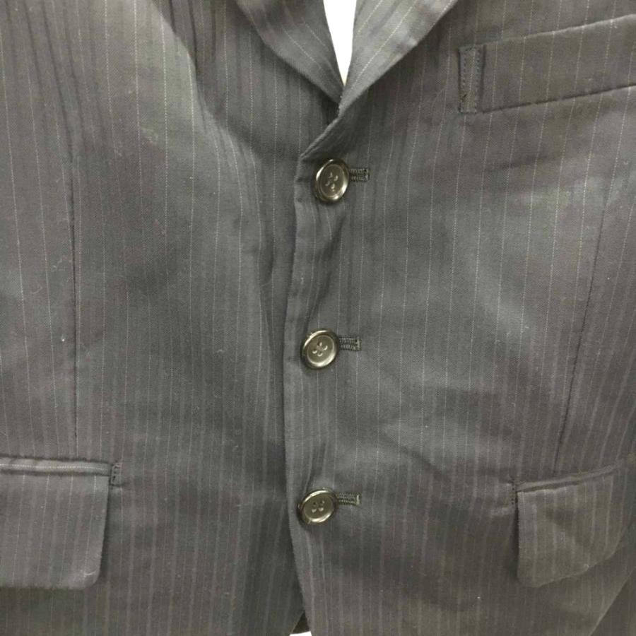 △△ COMME des GARCONS コムデギャルソン ジャケット ネイビー オール