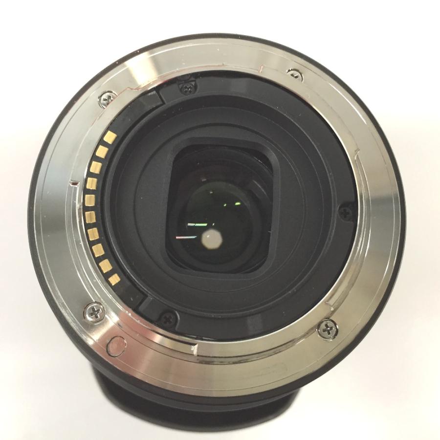 △△ SONY ソニー レンズ SELP18105G EPZ 18-105mm f4 G OSS 目立っ
