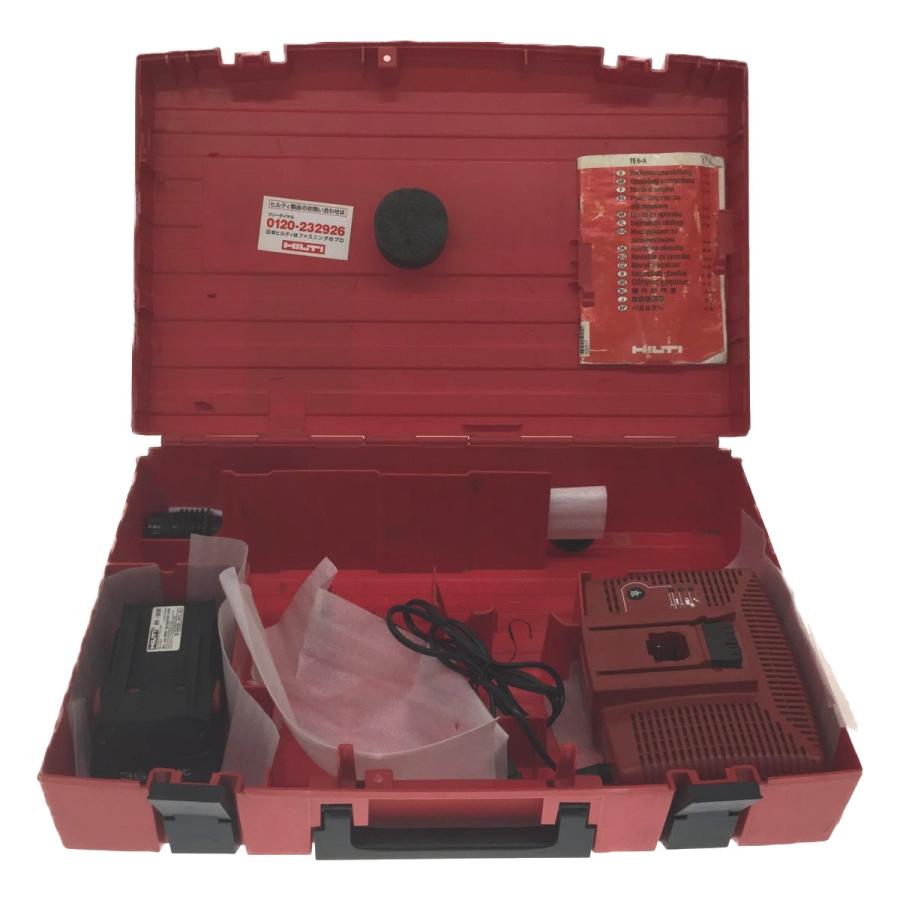 △△ Hilti ヒルティ 36V 充電式ロータリハンマードリル (SDS △△ Hilti ヒルティ 36V 充電式ロータリハンマードリル (SDS