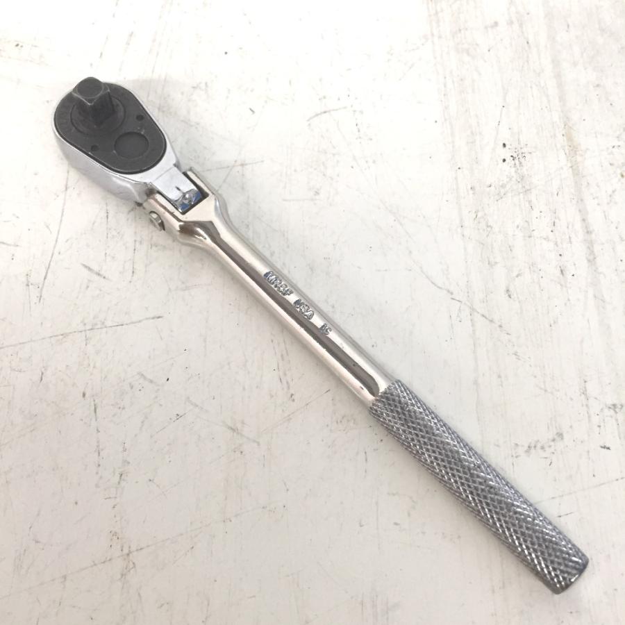 △△ MAC TOOLS マック ラチェットハンドル 1/4”Dr. 5