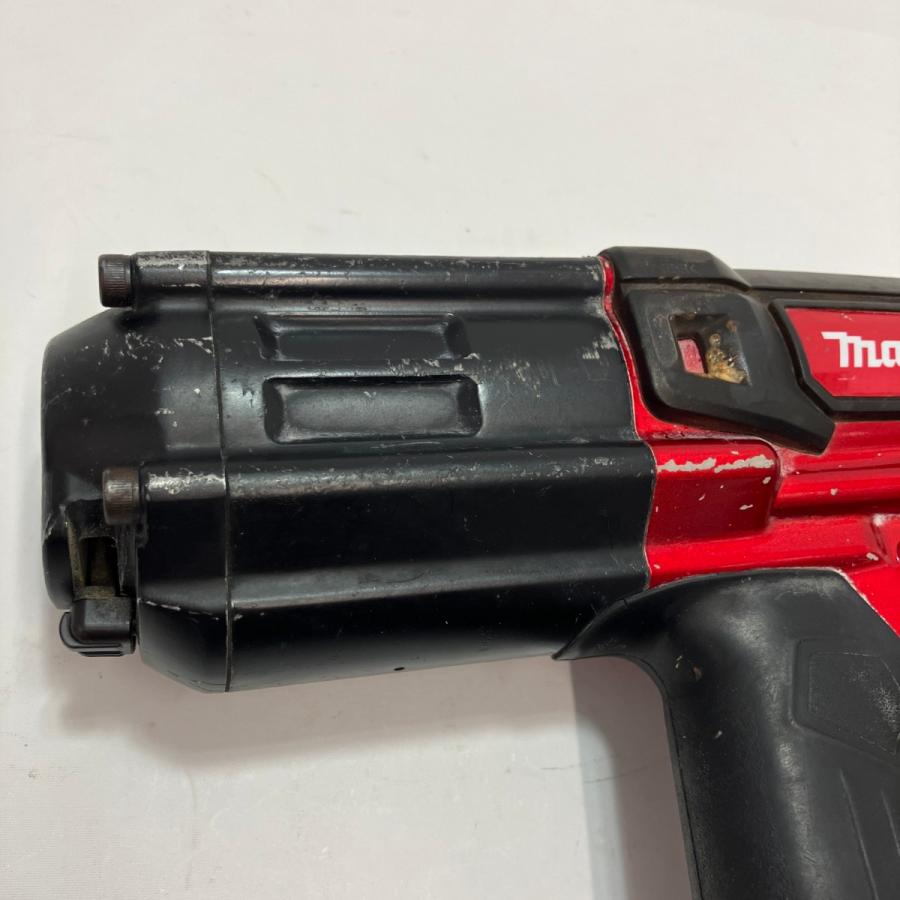 MAKITA マキタ 高圧エアビス打機 AR411HR 本体のみ 傷や汚れあり