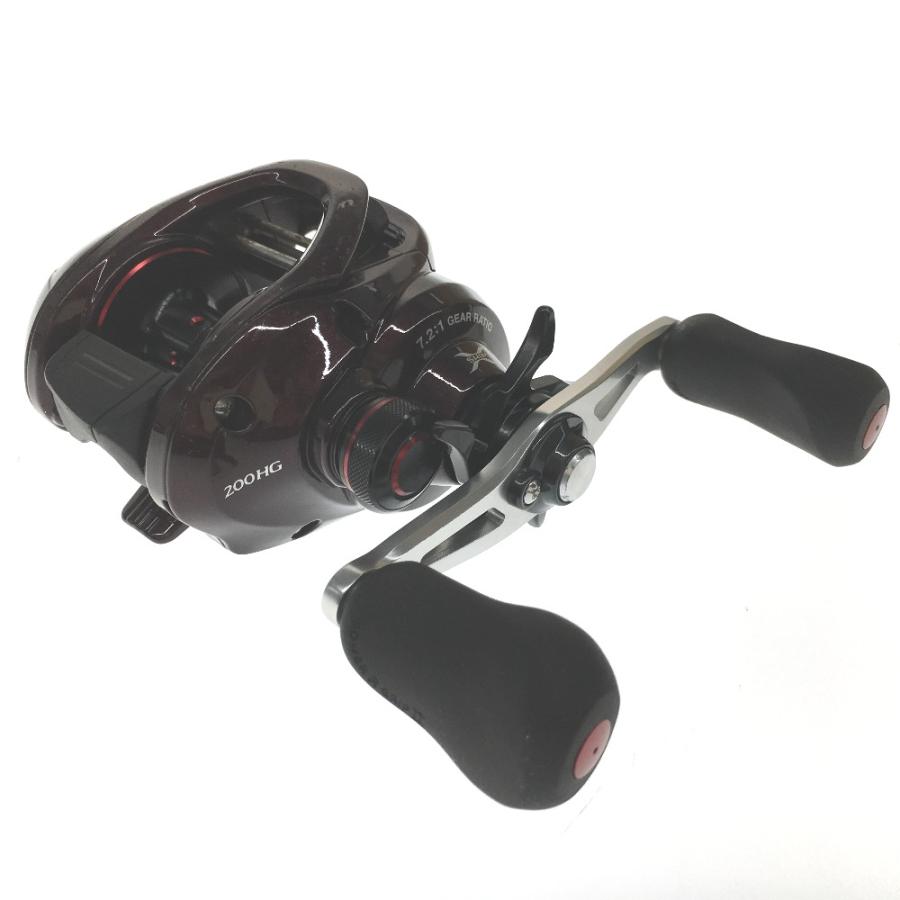 美品 14スコーピオン シマノ(SHIMANO) 14 スコーピオン 200HG 右 032256｜アウトドア