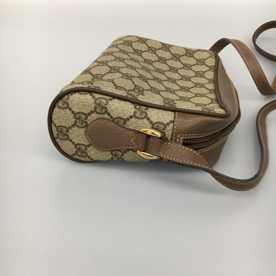 GUCCI △△ グッチ オールドグッチ GG シェリーライン ショルダー