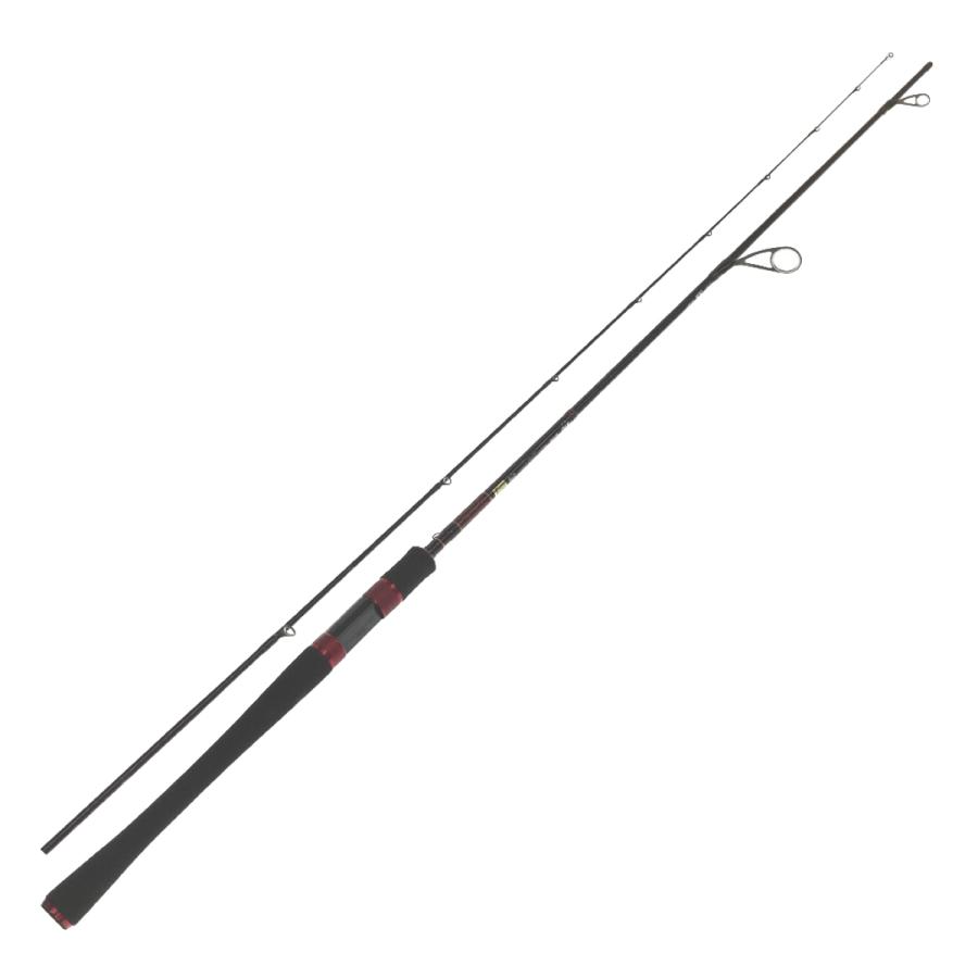 △△ daiwa HEARTLAND バスロッド 7102L+FS-SV AGS18 冴掛 710 AGS