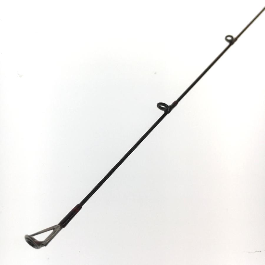 △△ daiwa HEARTLAND バスロッド 7102L+FS-SV AGS18 冴掛 710 AGS