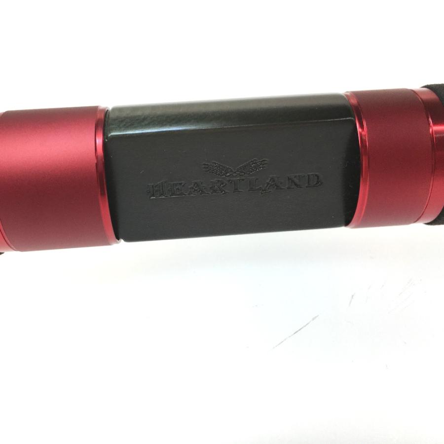 △△ daiwa HEARTLAND バスロッド 7102L+FS-SV AGS18 冴掛 710 AGS