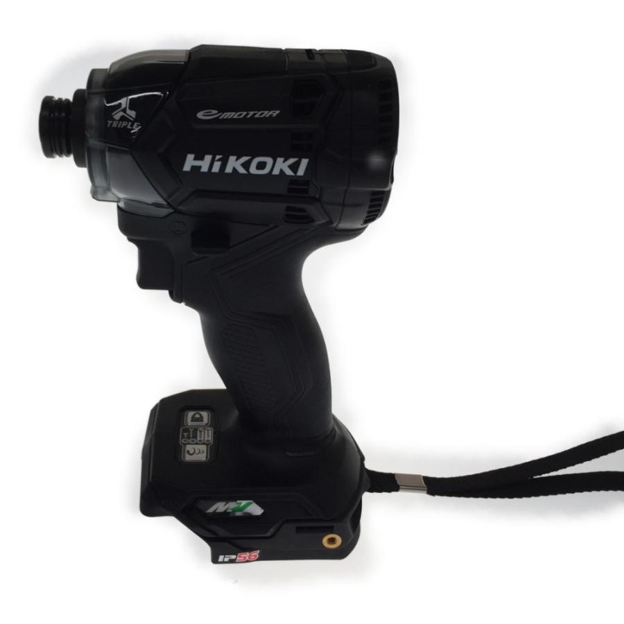 △△ HiKOKI ハイコーキ 電動工具 インパクトドライバ WH36D 未使用に  