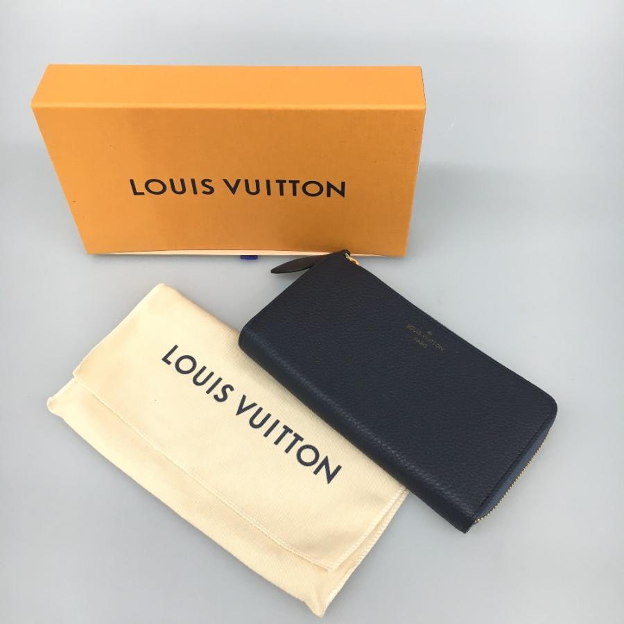 LOUIS VUITTON（ルイ・ヴィトン） △△ 長財布 ポルトフォイユ