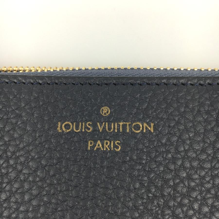 LOUIS VUITTON（ルイ・ヴィトン） △△ 長財布 ポルトフォイユ