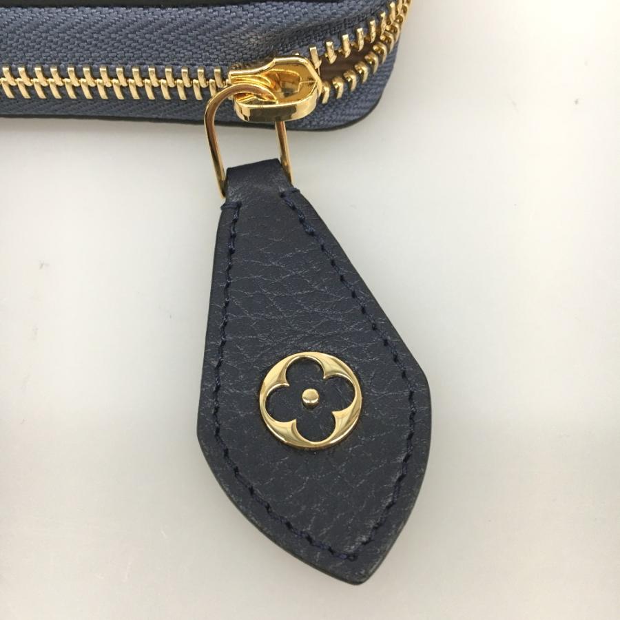 LOUIS VUITTON（ルイ・ヴィトン） △△ 長財布 ポルトフォイユ