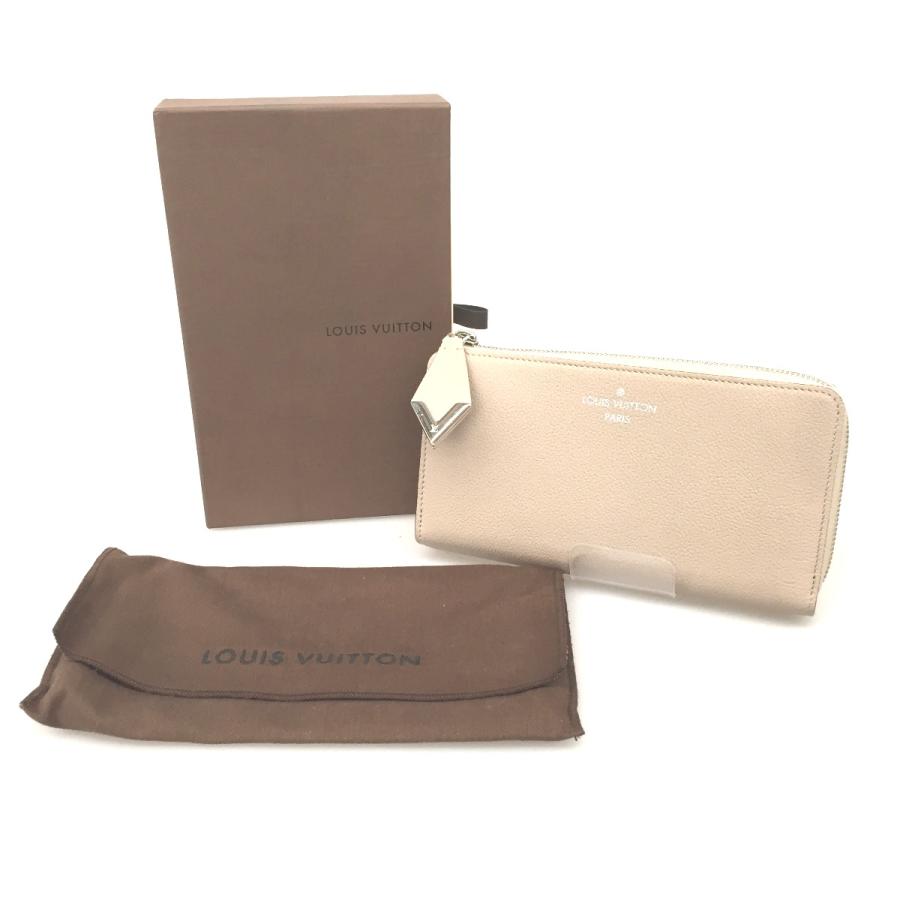△△LOUIS VUITTON ルイヴィトン ラウンドファスナー長財布 M60147 LOUIS VUITTON（ルイ・ヴィトン） △△ ラウンドファスナー長財布