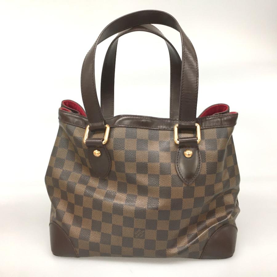 LOUIS VUITTON（ルイ・ヴィトン） △△ ダミエ ハムプステッドPM 