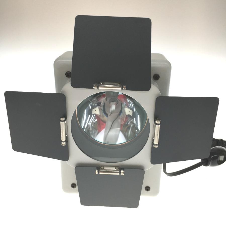△△ Photron ハイスピード カメラ用ライト HVC-SL 目立った傷や △△ Photron ハイスピード カメラ用ライト HVC-SL 目立った傷や