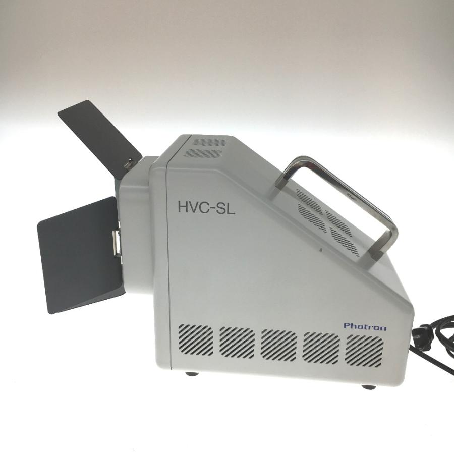 △△ Photron ハイスピード カメラ用ライト HVC-SL 目立った傷や △△ Photron ハイスピード カメラ用ライト HVC-SL 目立った傷や