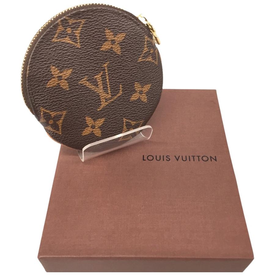 LOUIS VUITTON（ルイ・ヴィトン） △△ コインケース モノグラム