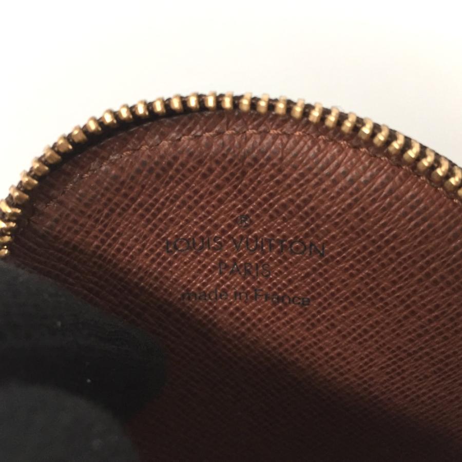 LOUIS VUITTON（ルイ・ヴィトン） △△ コインケース モノグラム
