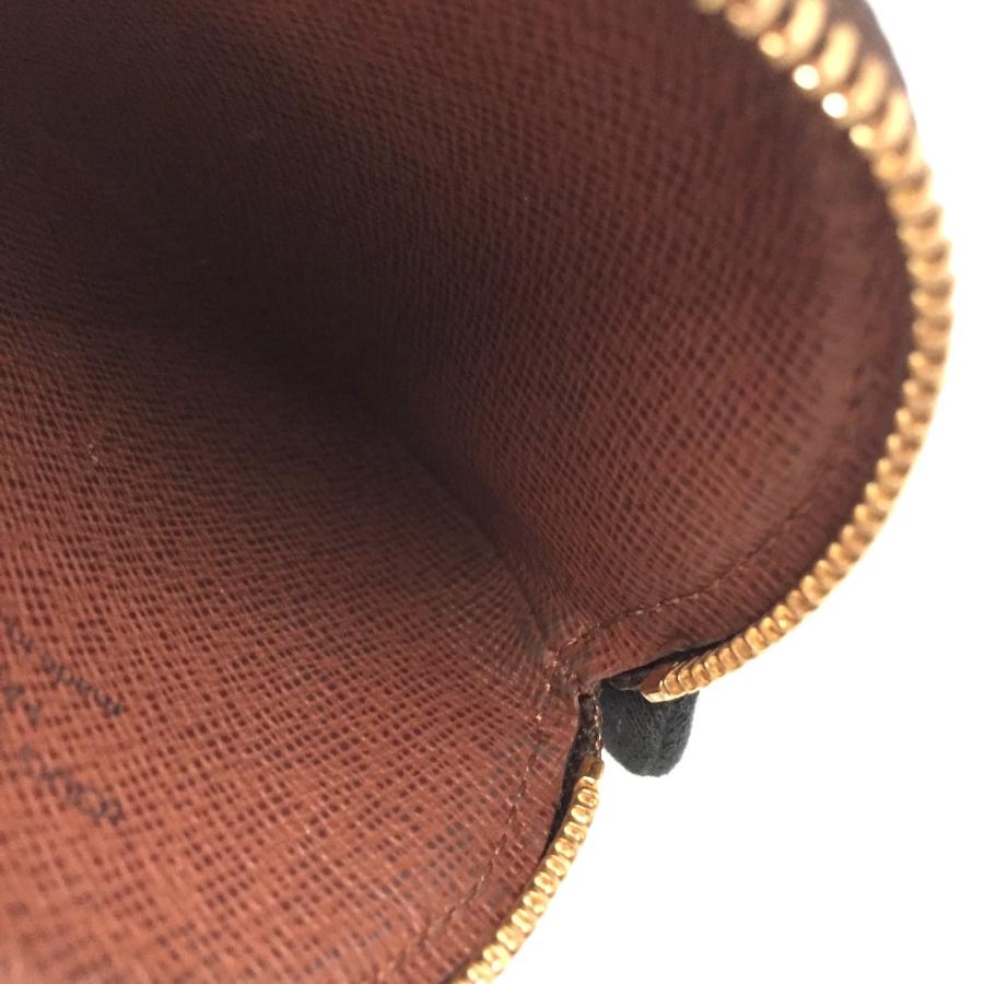 LOUIS VUITTON（ルイ・ヴィトン） △△ コインケース モノグラム