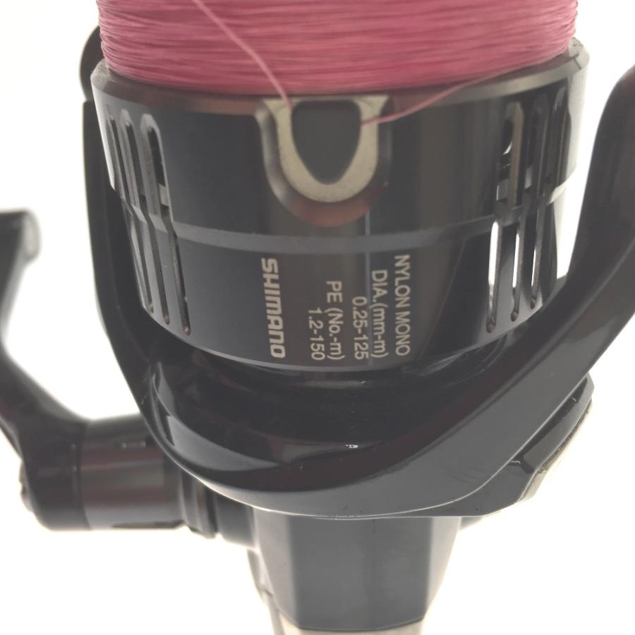 SHIMANO - △△SHIMANO シマノ スピニングリール 19ヴァンキッシュ 3000MHG 外箱、ライン付属 △△ SHIMANO シマノ スピニングリール 19ヴァンキッシュ