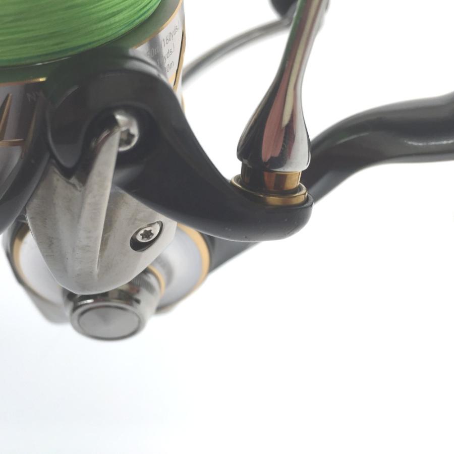 △△ DAIWA ダイワ スピニングリール 20ルビアス LT2500 ライン △△ DAIWA ダイワ スピニングリール 20ルビアス LT2500 ライン